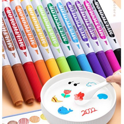 품절대란! ✨ 매지컬워터페인팅펜 솔직 후기 & 꿀팁 대방출! 🎨