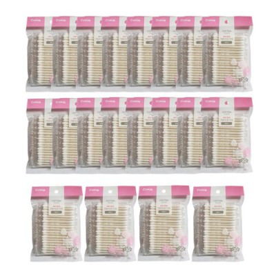 ✨ 득템 찬스! 휴대용 면봉 솔직 후기 & 꿀팁 대방출 🍯