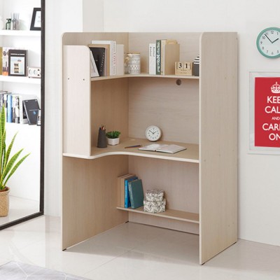 집중력 풀파워! 그랜드1600 독서실 책상 후기 (최저가 득템!) 🚀