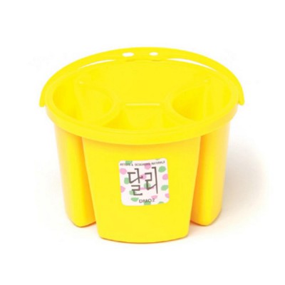 쟁여두면 맘-든든! 손잡이4칸물통 득템 후기😎